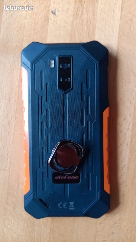 Tel incassable ULEFONE ARMOR X5 (image 3)