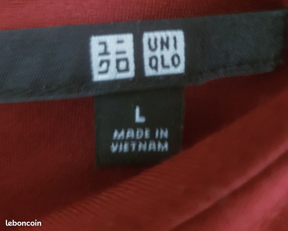 Robe Uniqlo 40 (image 3)