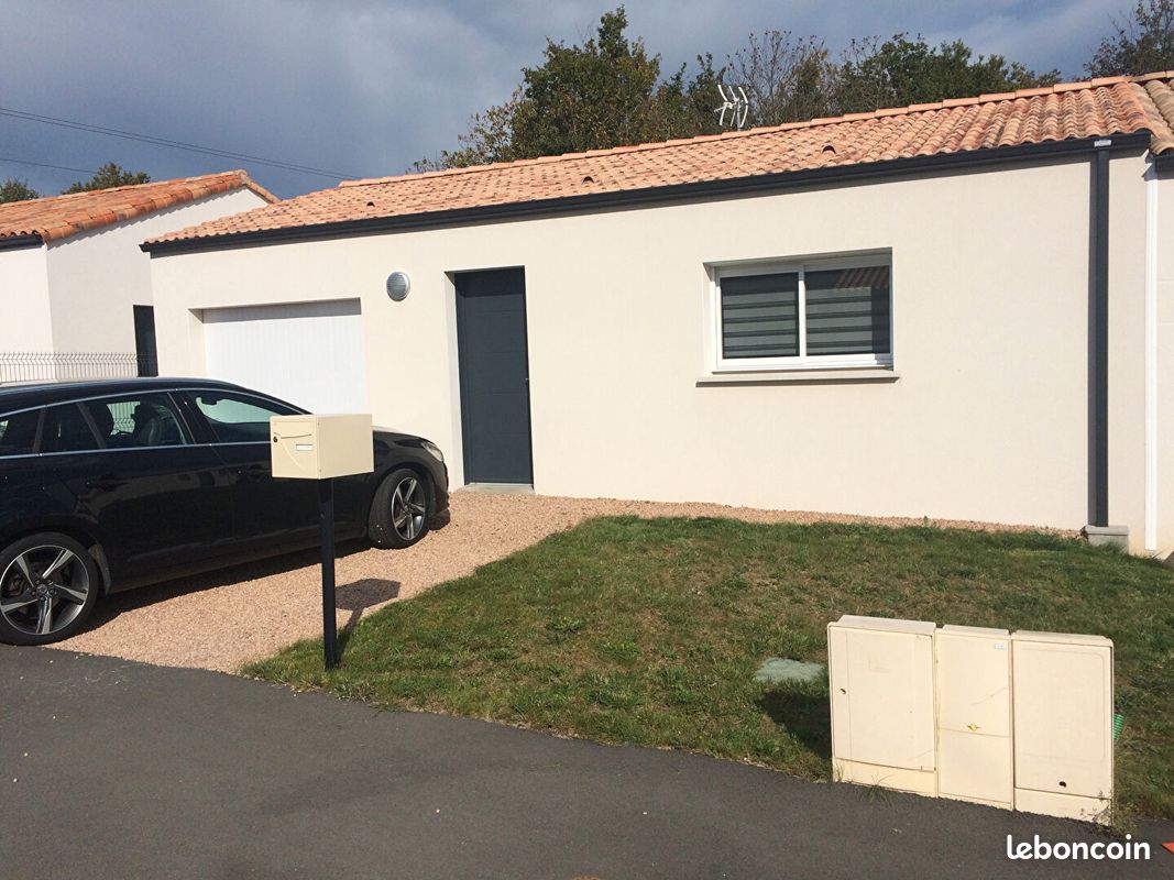 Maison 3 pièces 69 m² · à La Roche-sur-Yon · 69 m² · 233 200 €