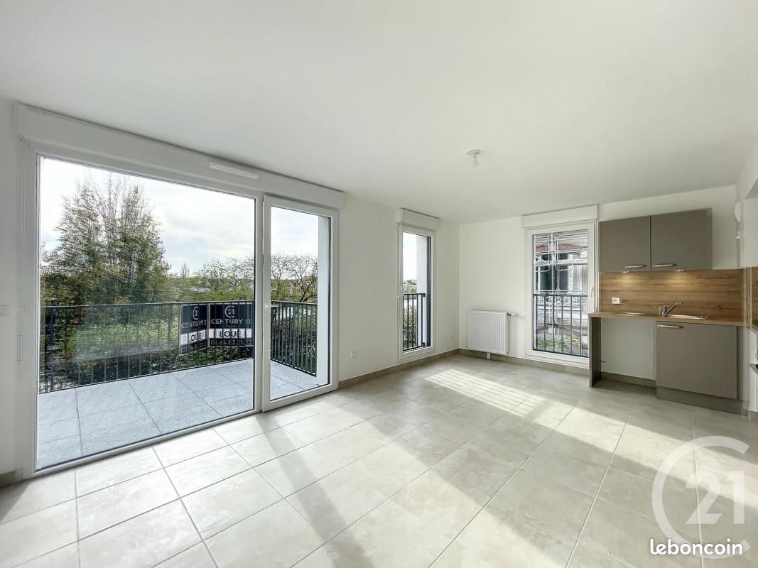 Appartement 3 pièces 58 m² · à Le Mée-sur-Seine · 57,8 m² · 841 €/mois
