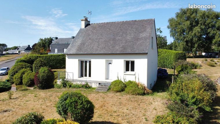 Maison 5 pièces 104 m²