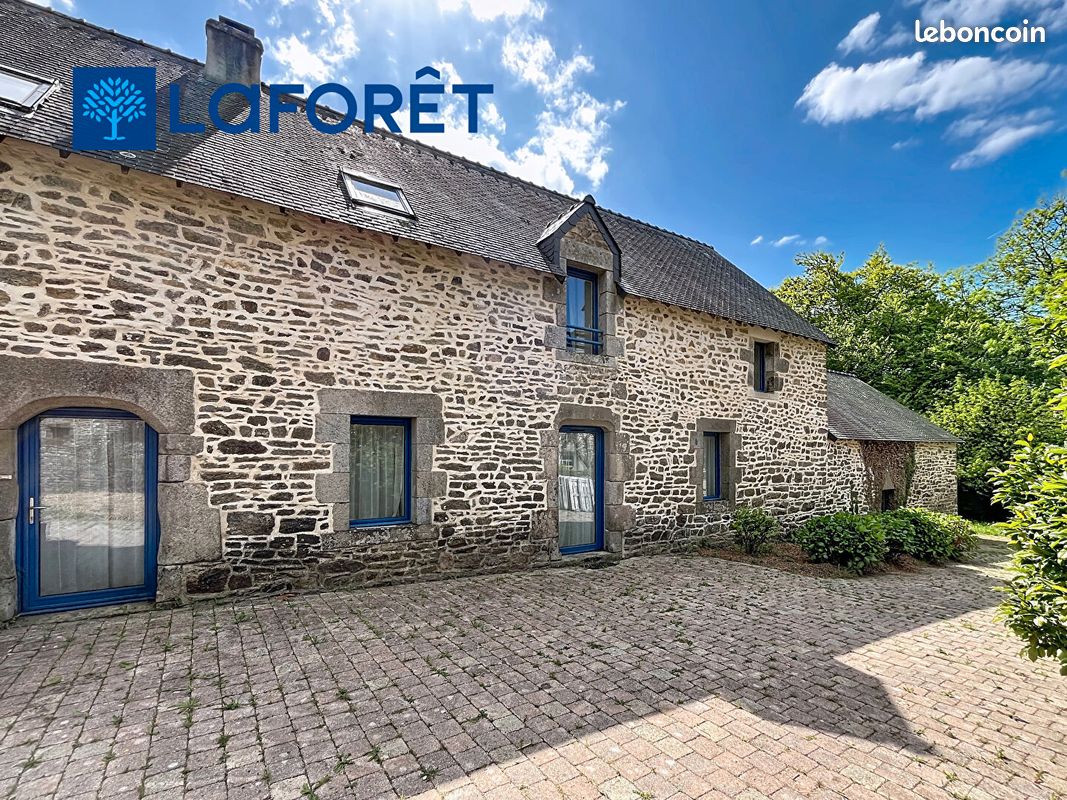 Maison 9 pièces 200 m² · à Languidic · 200 m² · 472 500 €