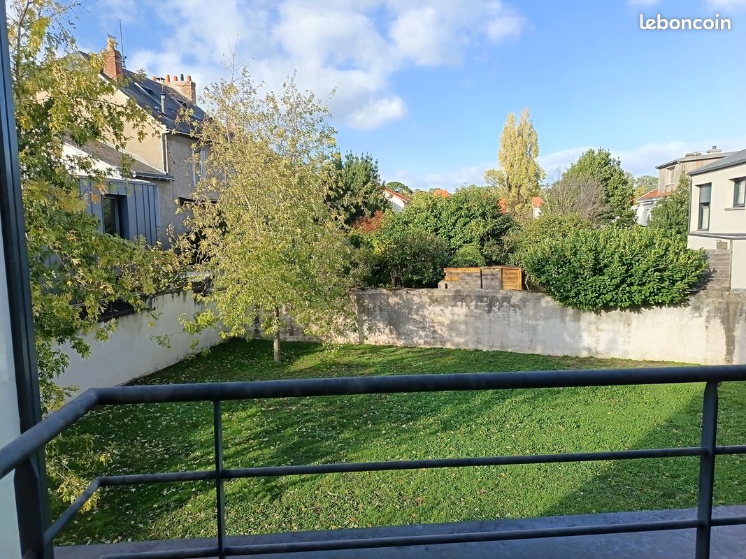 Appartement 2 pièces 37 m² · à Nantes · 37 m² · 640 €/mois