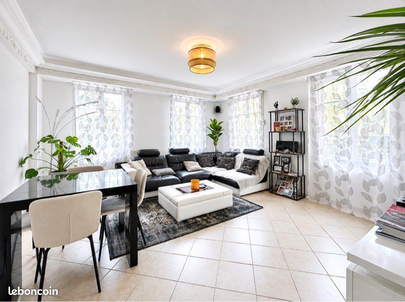 Appartement 3 pièces 60 m² · à Bussy-Saint-Georges · 60 m² · 255 000 €
