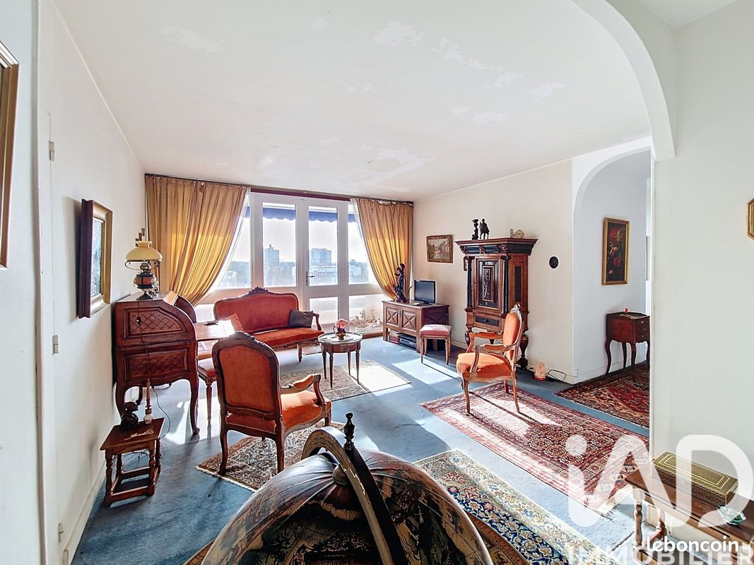 Appartement 5 pièces 94 m² · à Meudon · 94 m² · 269 000 €