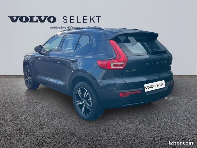 Volvo XC40 B3 163ch Lounge Edition DCT 7 (image 3)