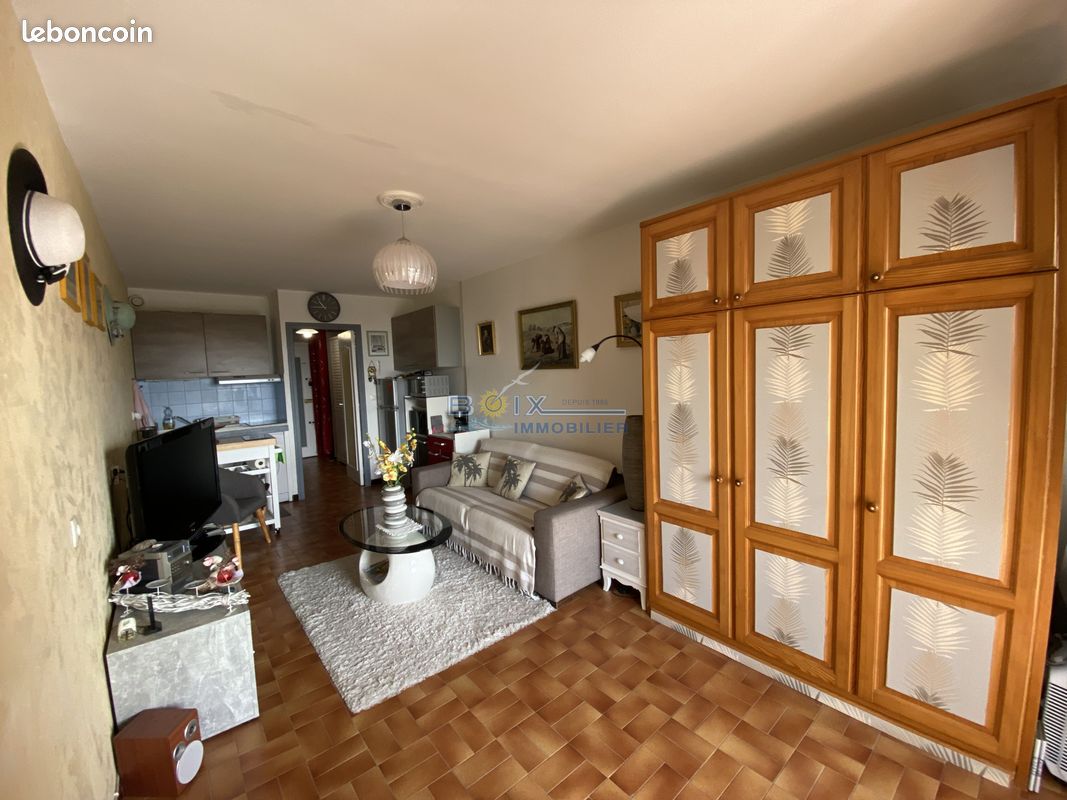 Appartement a louer sete - 1 pièce(s) - 25 m2 - Surfyn