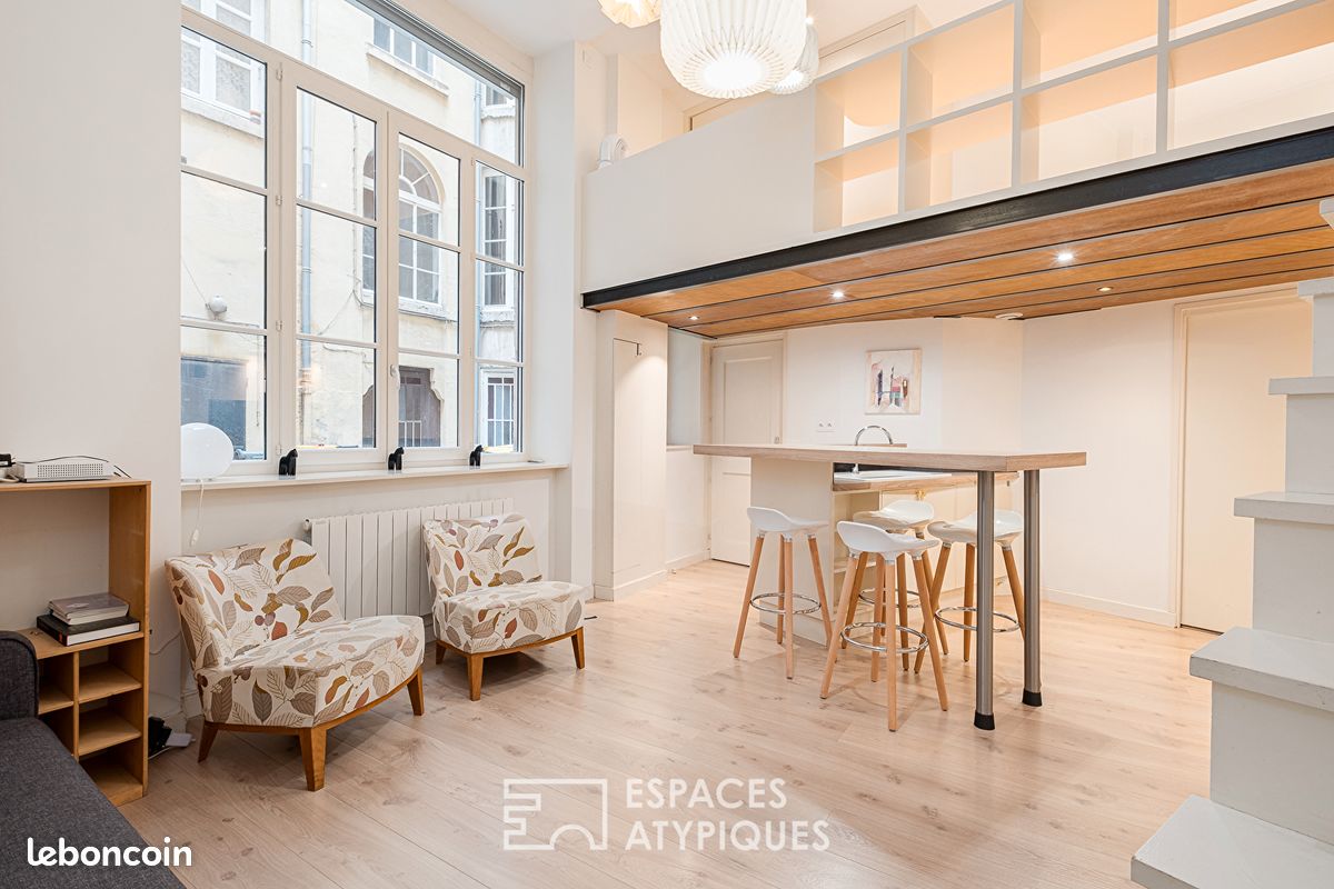 Appartement 1 pièce 38 m² · à Lyon · 38 m² · 200 000 €