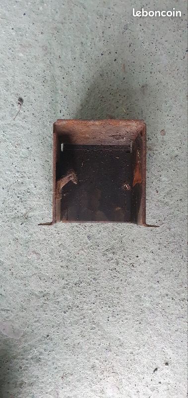 Cache levier de vitesse tringlerie sous caisse t3 vw (image 2)