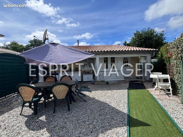 Maison en Viager 3 pièces 65 m²