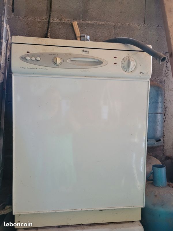 Vends lave vaisselle (image 1)