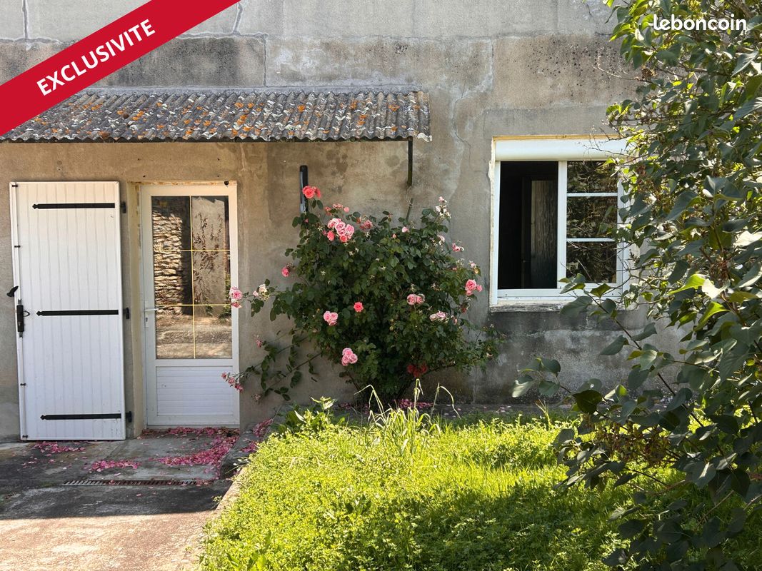 Maison 3 pièces 70 m² · à Savigné · 70 m² · 49 500 €