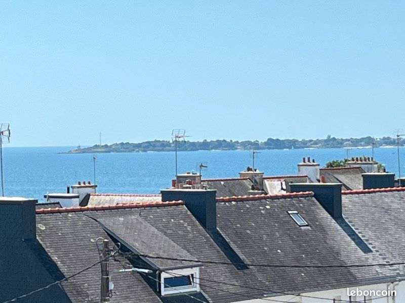 Appartement 3 pièces 66 m² · à Concarneau · 66 m² · 213 000 €