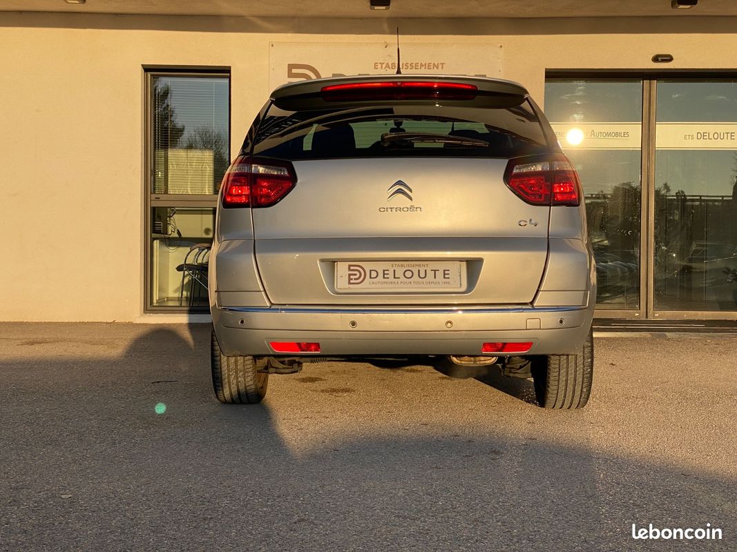 Citroën C4 Airplay (image 8)
