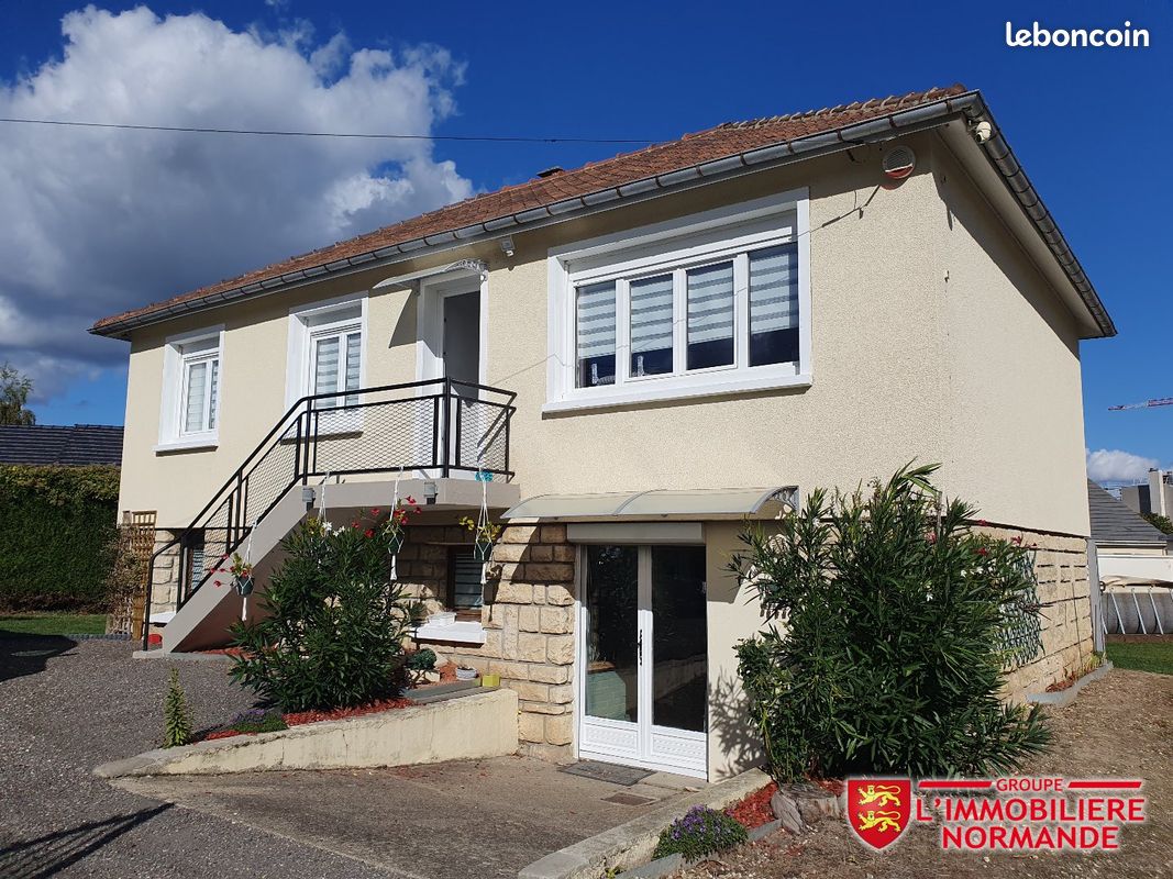 Maison 5 pièces 122 m² · à Louviers · 122 m² · 243 000 €