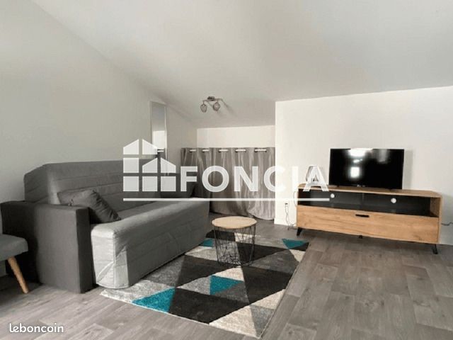 Appartement 1 pièce 20 m² · à Ruelle-sur-Touvre · 20 m² · 440 €