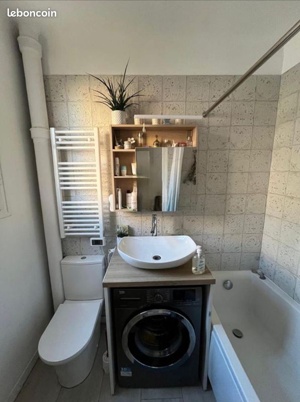 Appartement a louer montrouge - 2 pièce(s) - 30 m2 - Surfyn