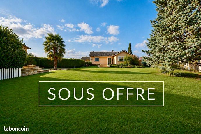 Terrain 934 m² Balan