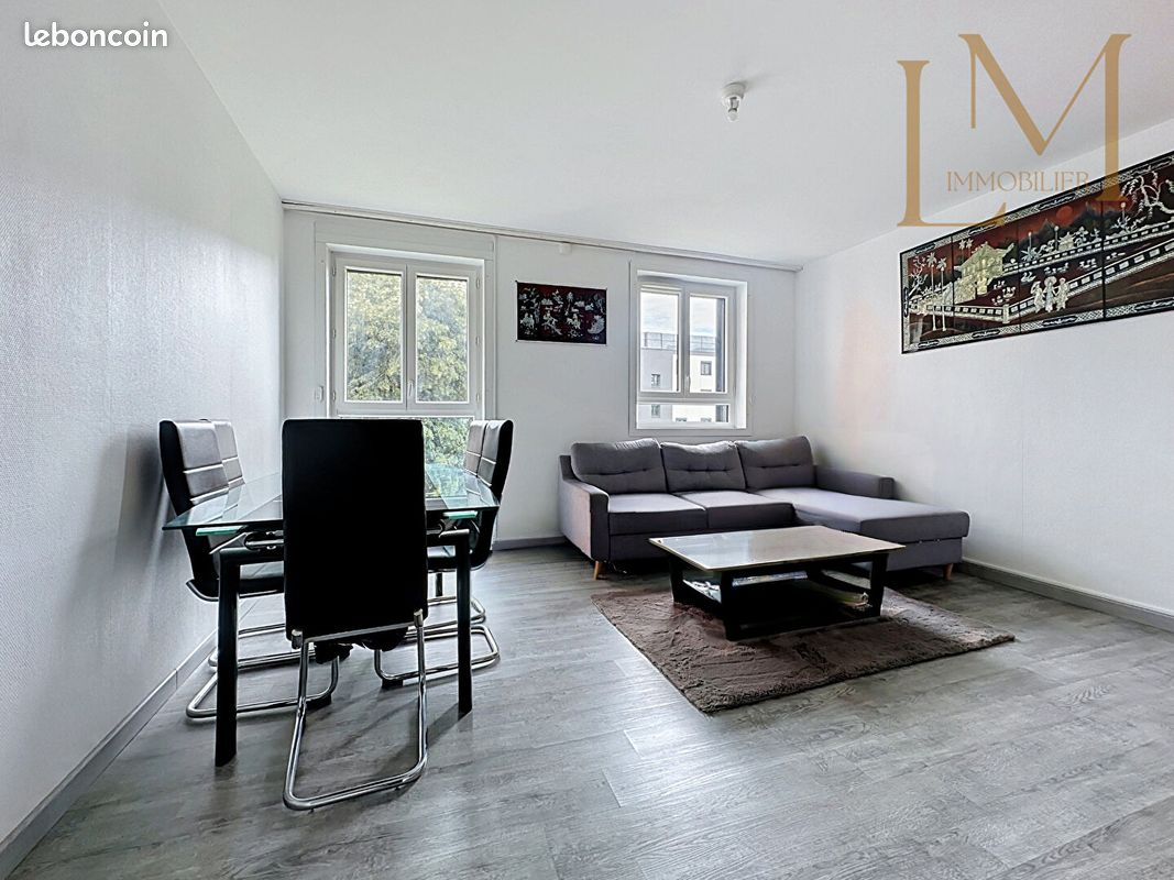 Appartement 4 pièces 72 m² · à Saint-Jean-de-la-Ruelle · 72 m² · 134 820 €