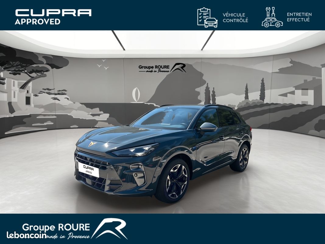 CUPRA Terramar 1.5 eTSI Hybrid 150 ch DSG7 V (image 1)