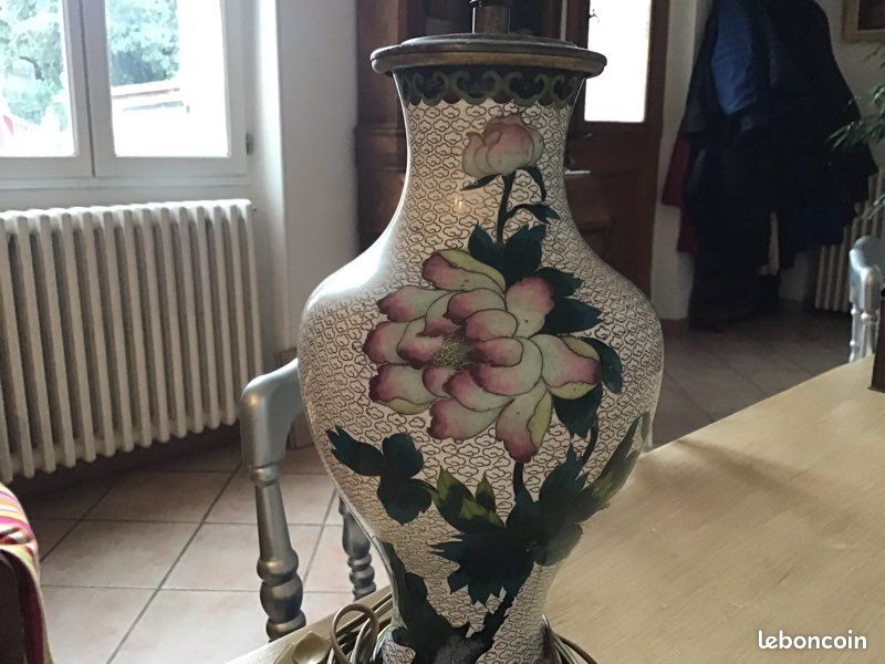 Lampe asiatique (image 2)
