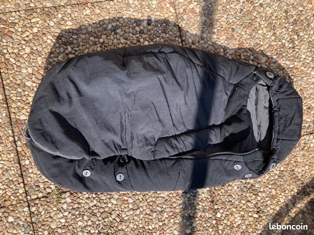 Ensemble poussette/nacelle/cosy (image 16)