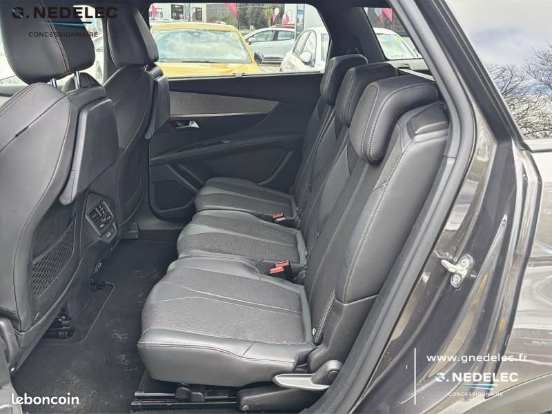 Peugeot 5008 1.5 BlueHDi 130ch S&S GT EAT8 (image 10)