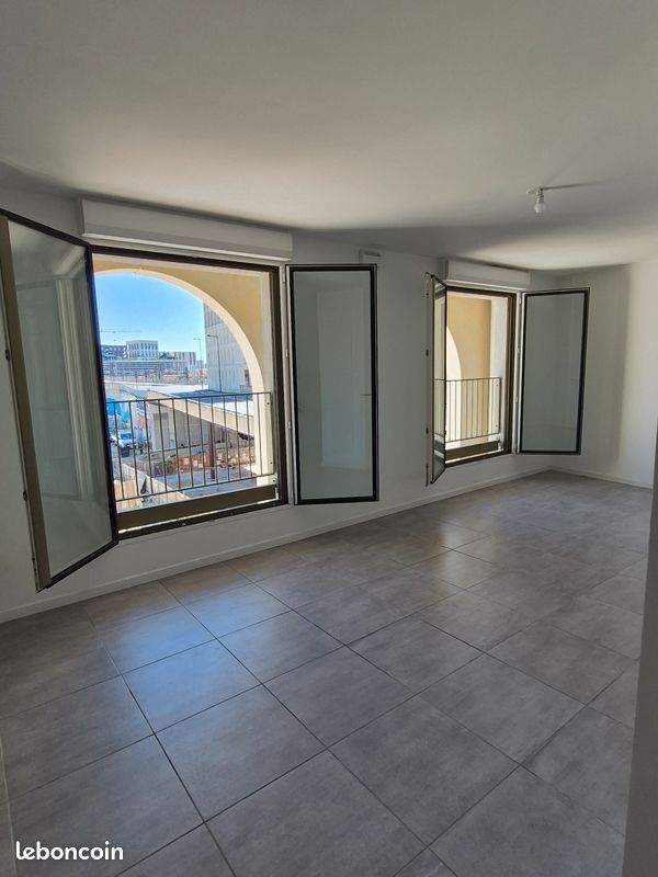 Appartement 1 pièce 42 m² · à Bordeaux · 41,6 m² · 760 €/mois