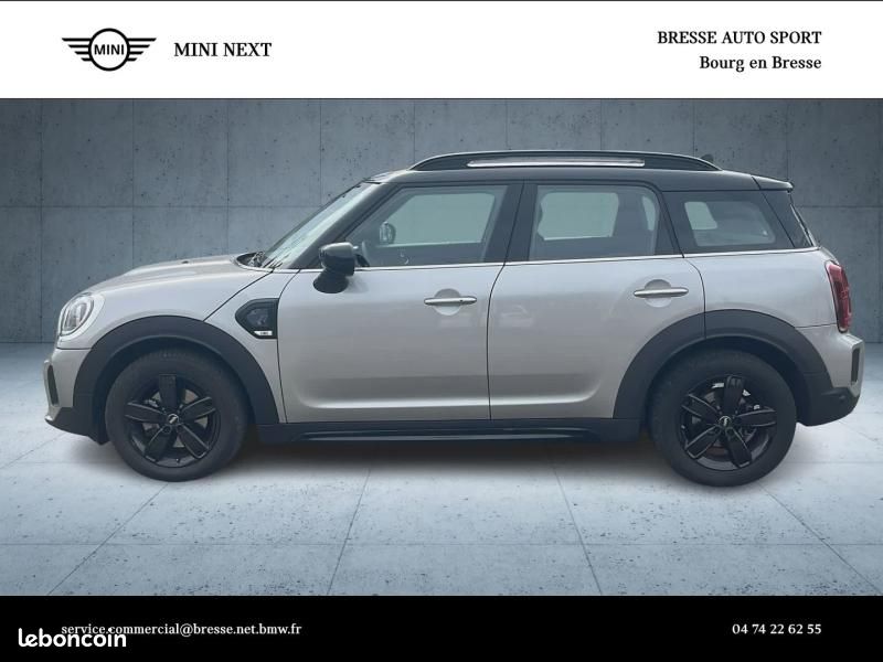 Mini Countryman Cooper 136ch Highlands BVA7 (image 4)