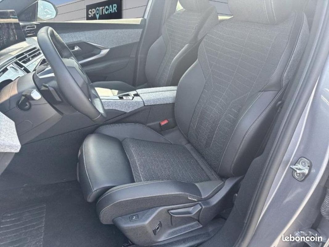 Peugeot 3008 1.2 Hybrid 136ch Allure e-DCS6 (image 9)