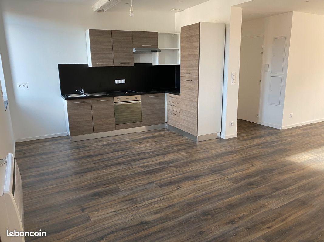 Appartement 3 pièces 73 m² · à Carcassonne · 73 m² · 750 €/mois