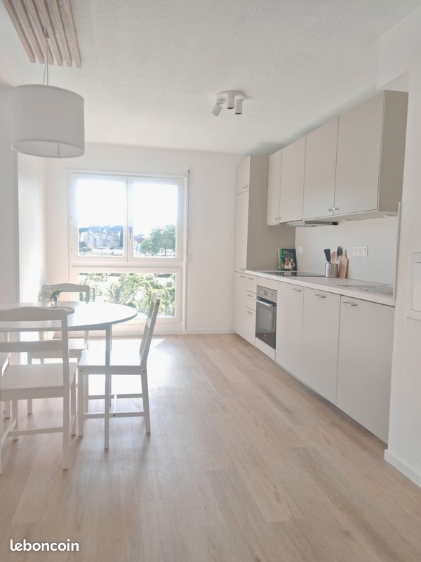 Appartement 4 pièces 74 m² · à Saverne · 74 m² · 960 €/mois