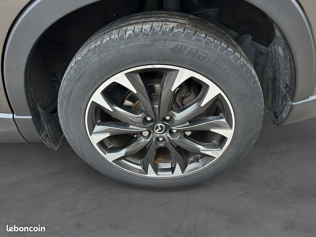 MAZDA CX-5 2.2L SKYACTIV-D 4X2 150 Elegance - 150Ch - Garantie 12 mois (image 18)