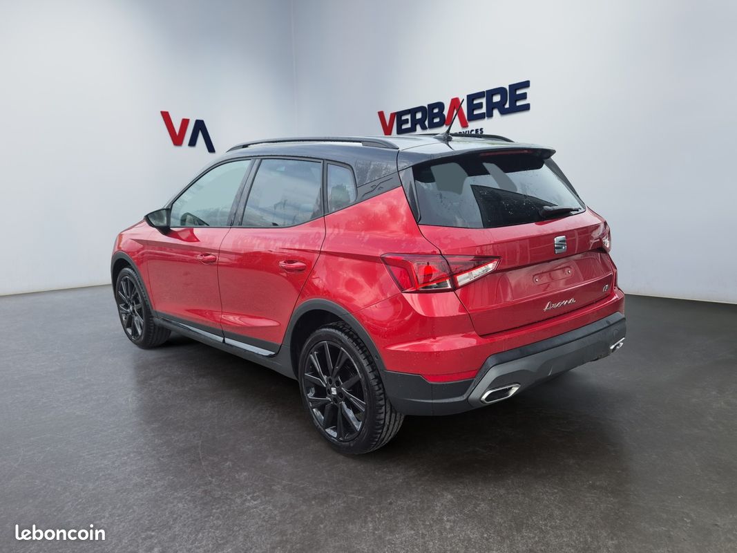 SEAT Arona 1.0 TSI 95 ch Start/Stop BVM5 FR (image 3)