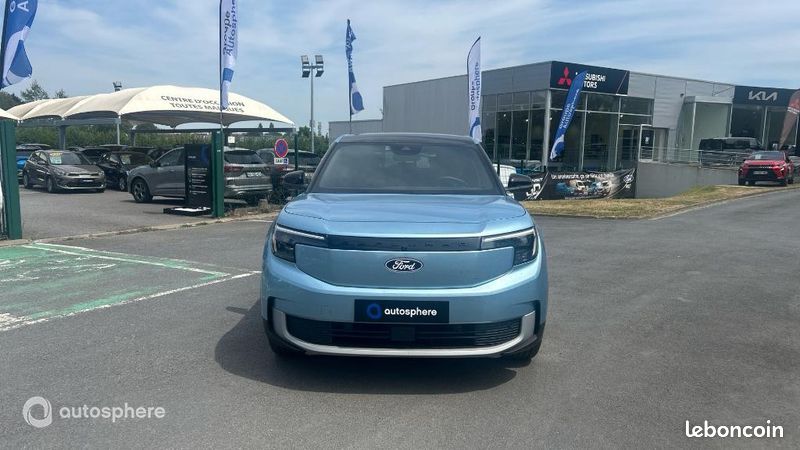 Ford Explorer 286ch Extended Range 77kWh Pack Premium RWD (image 2)