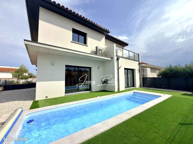 Maison 4 pièces 105 m²