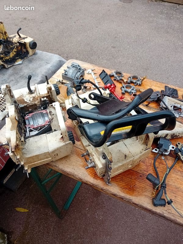 Pièces détachées Stihl MS 390-039 MS 290-029 (image 12)
