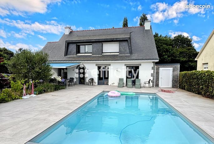 Maison 7 pièces 170 m²