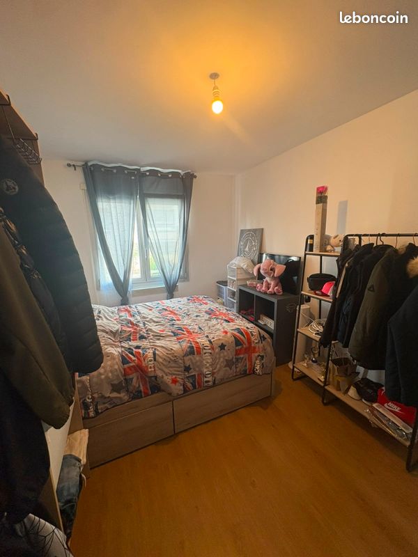 Appartement 4 pièces 53 m² · à Tomblaine · 53 m² · 666 €