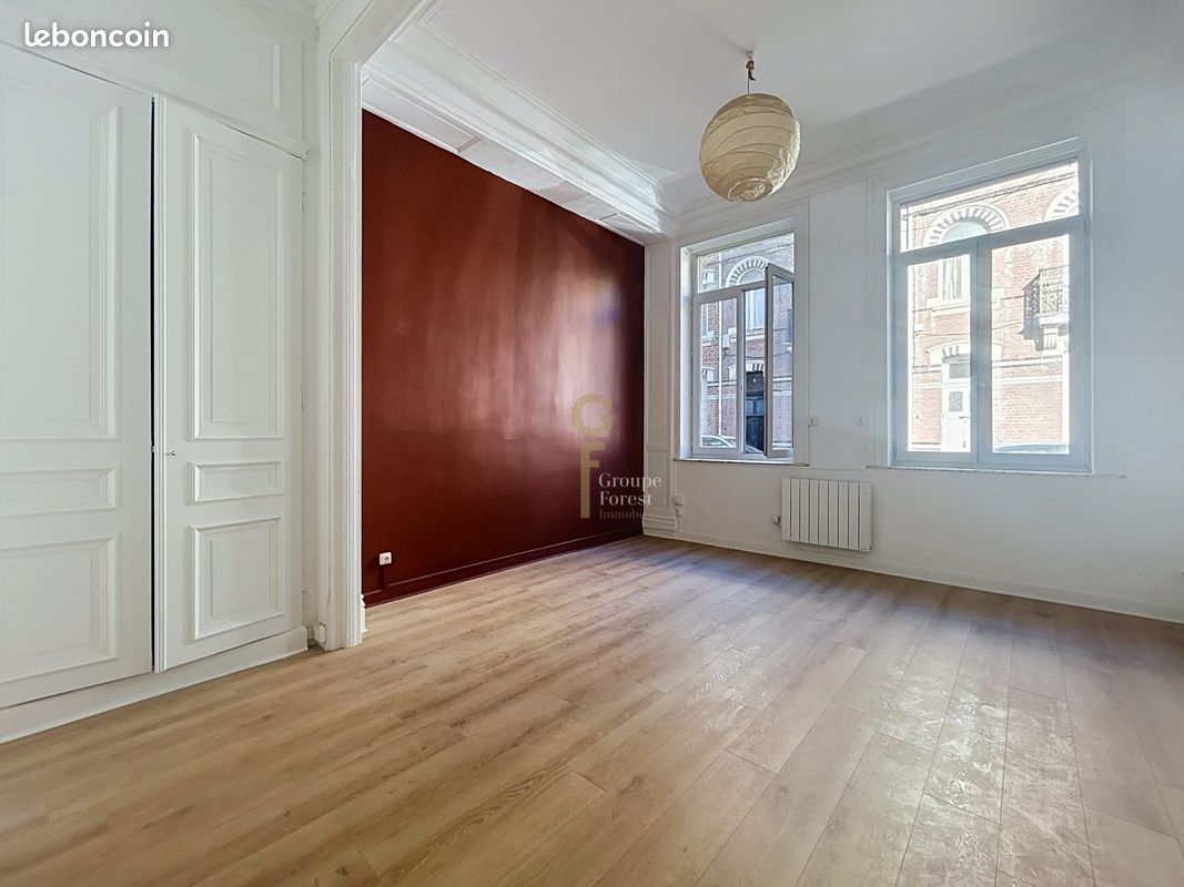 Appartement 1 pièce 25 m² · à Lille · 25 m² · 119 000 €