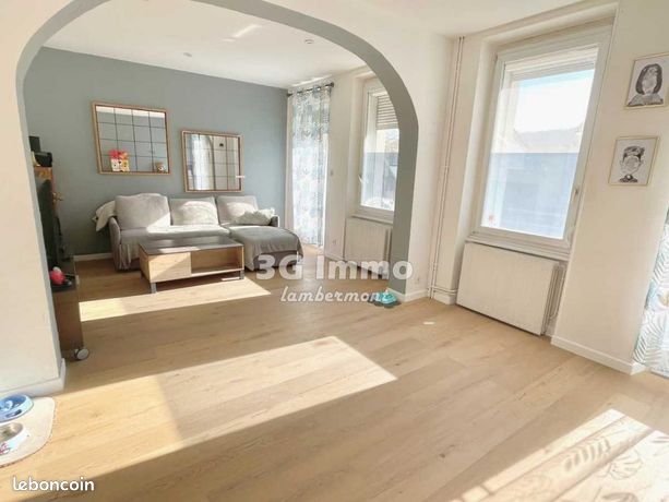 Maison 4 pièces 82 m²