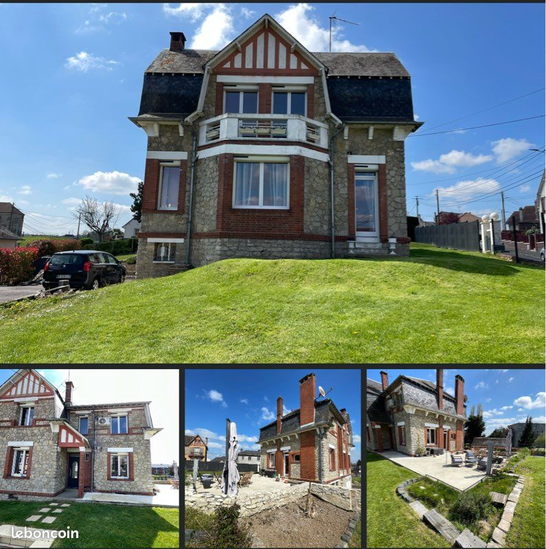 Maison 5 pièces 150 m² · à Gournay-en-Bray · 150 m² · 290 000 €