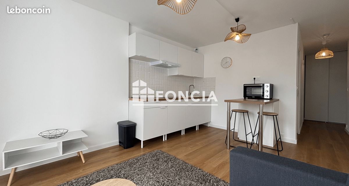 Appartement 1 pièce 30 m² · à Saint-Nazaire · 30 m² · 700 €/mois