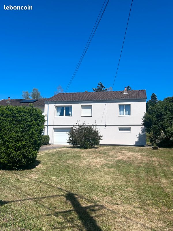 Maison 5 pièces 96 m² · à Marange-Silvange · 96 m² · 270 000 €