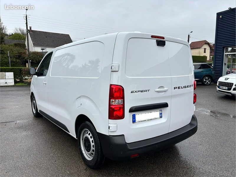 Peugeot Expert 1.5 BLUEHDI 120 BVM6 BLUE HDI 145 EAT8 TAILLE M (image 3)
