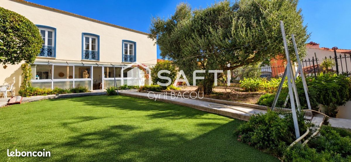 Maison 5 pièces 160 m² · au Soler · 160 m² · 339 000 €