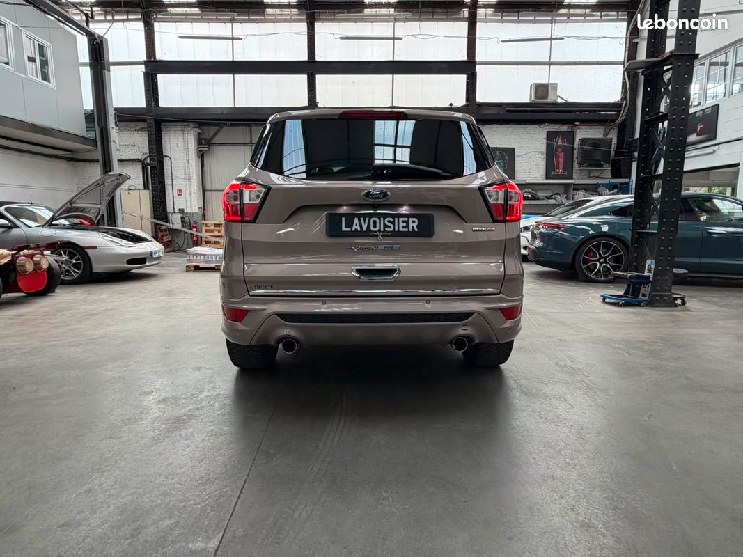 FORD Kuga 1.5 super ethanol E85 150ch Stop&Start Vignale 4x2 Euro6.2 12 MOIS DE GARANTIE (image 5)