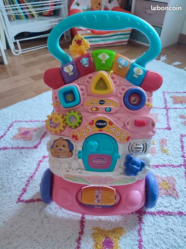 Trotteur vtech (image 1)