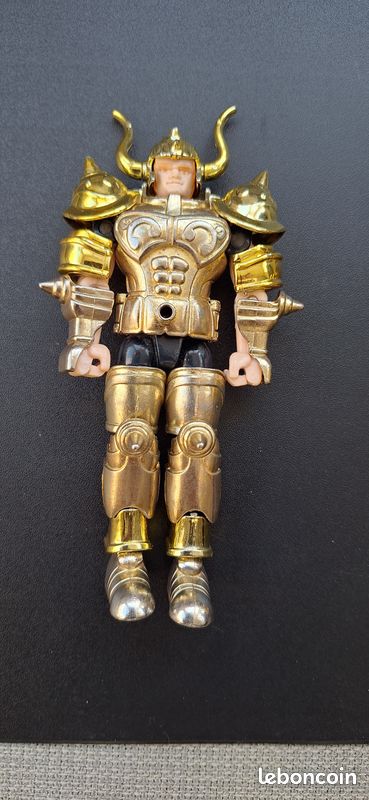 Figurine Bandai 2001 – Taureau (Aldebaran) Saint Seiya / Chevaliers Du Zodiaque
