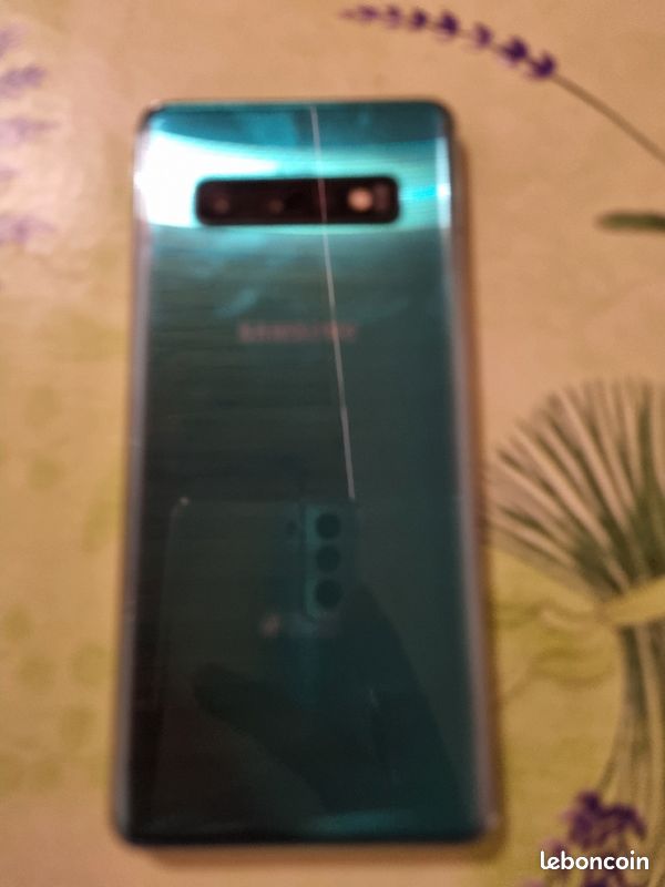 Vends Galaxy S10 128Go (image 2)
